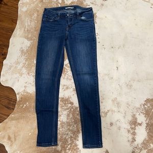 Levi’s 535 Super Skinny